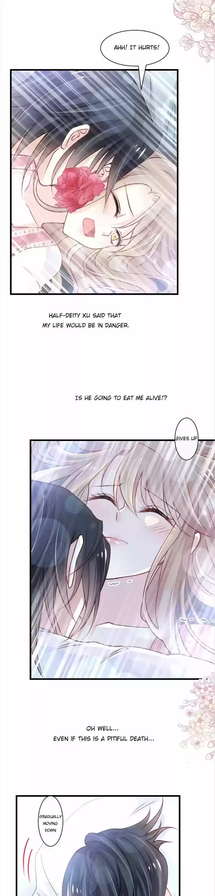 Second-To-None Adoration Chapter 174