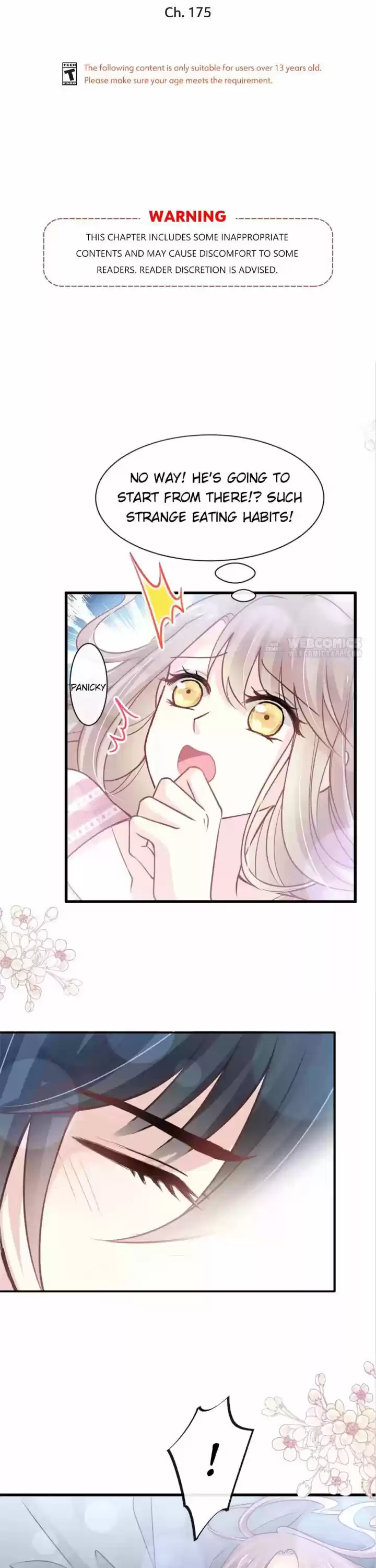 Second-To-None Adoration Chapter 175