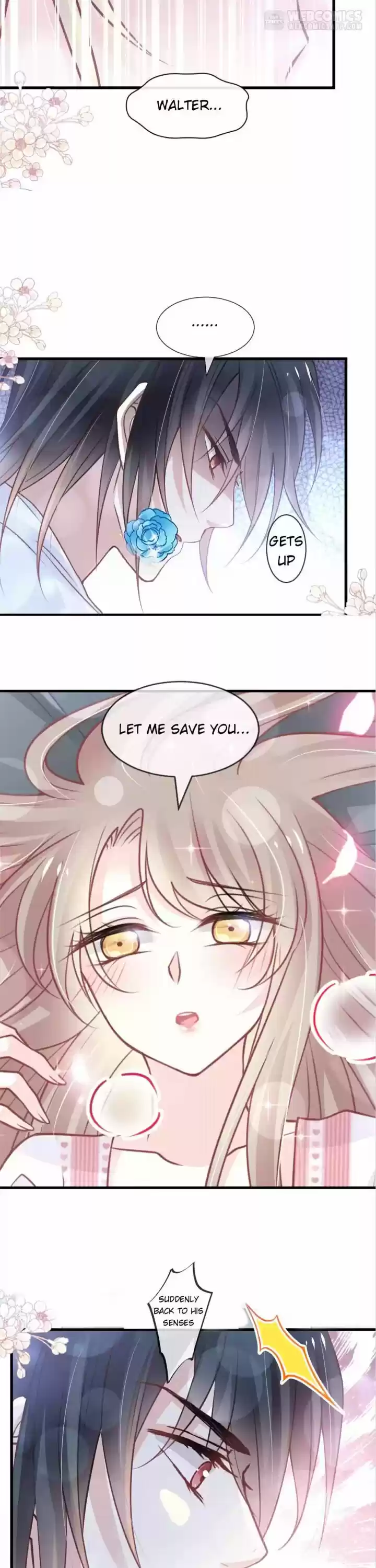 Second-To-None Adoration Chapter 175