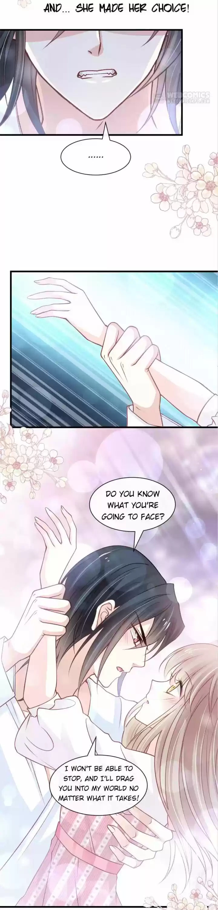 Second-To-None Adoration Chapter 175