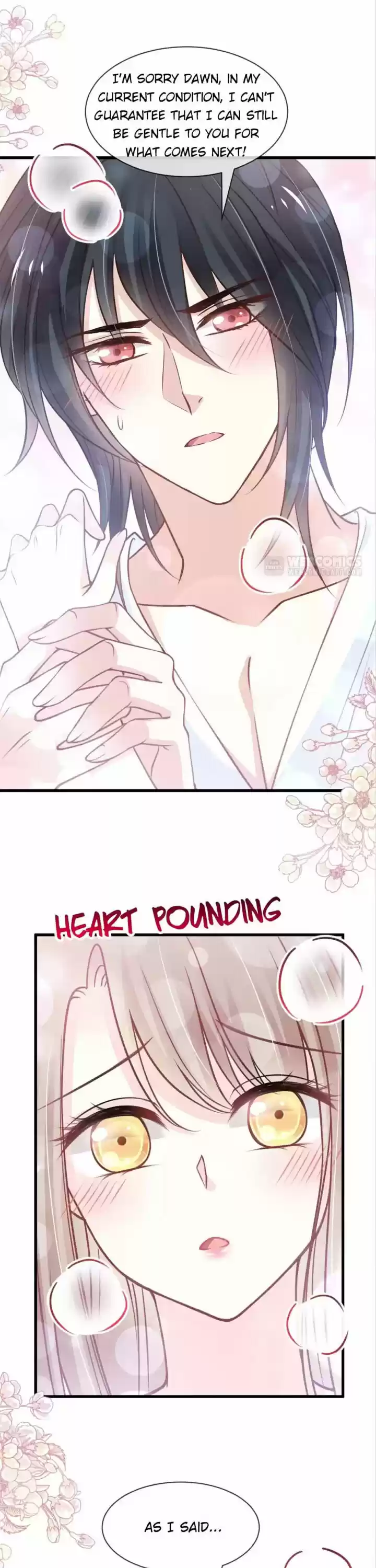 Second-To-None Adoration Chapter 175