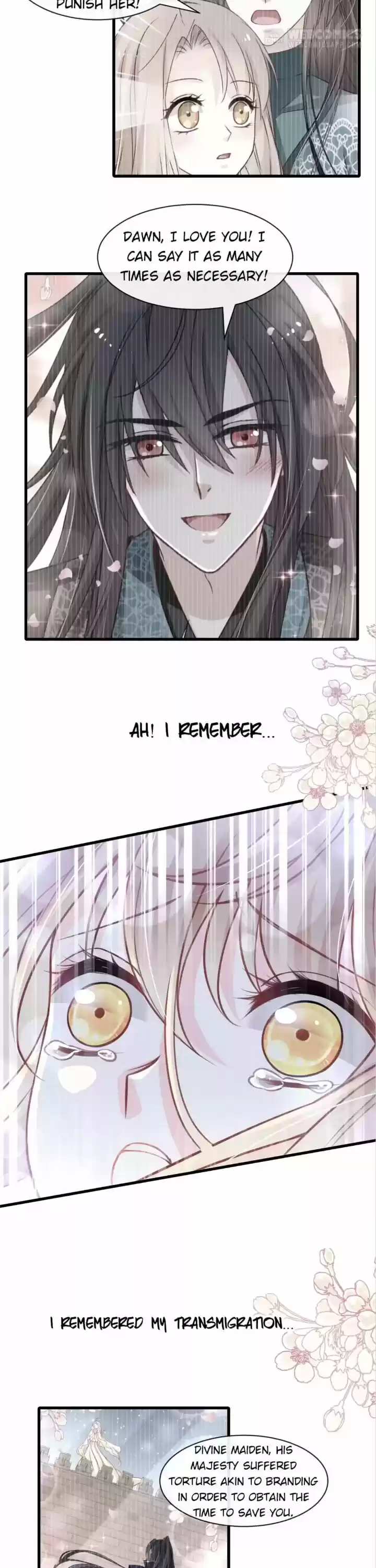 Second-To-None Adoration Chapter 176