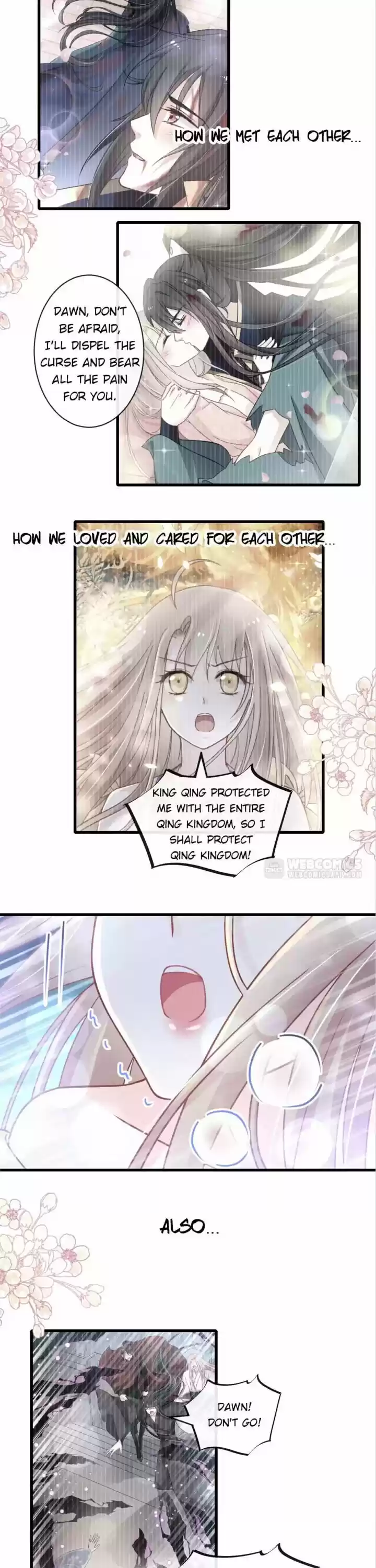 Second-To-None Adoration Chapter 176