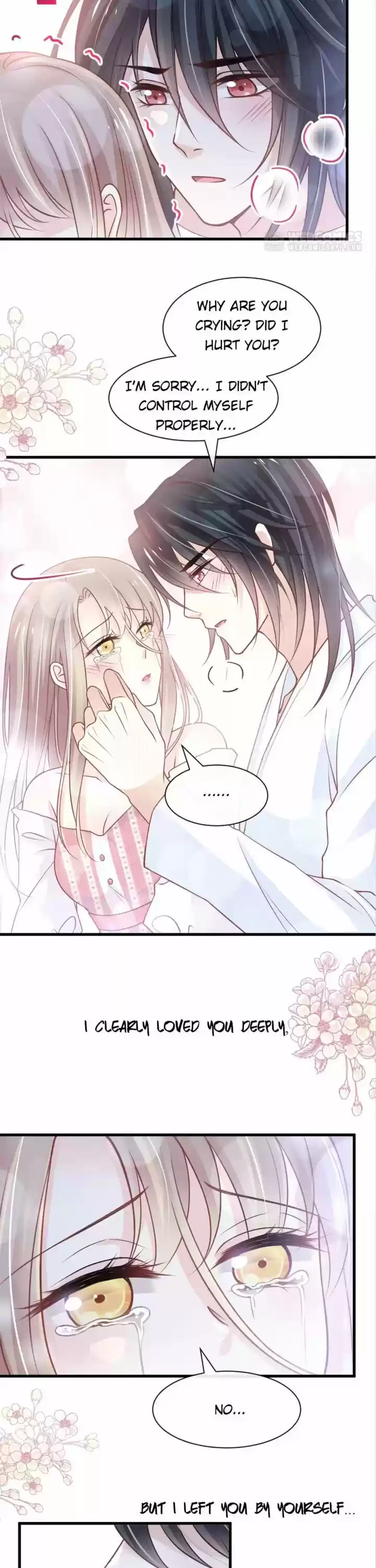 Second-To-None Adoration Chapter 176