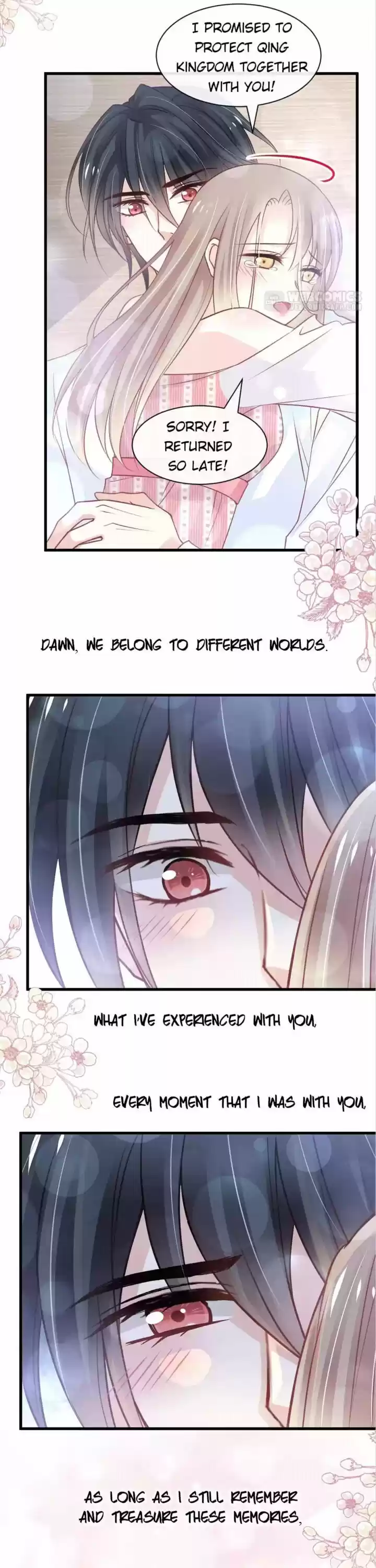 Second-To-None Adoration Chapter 176