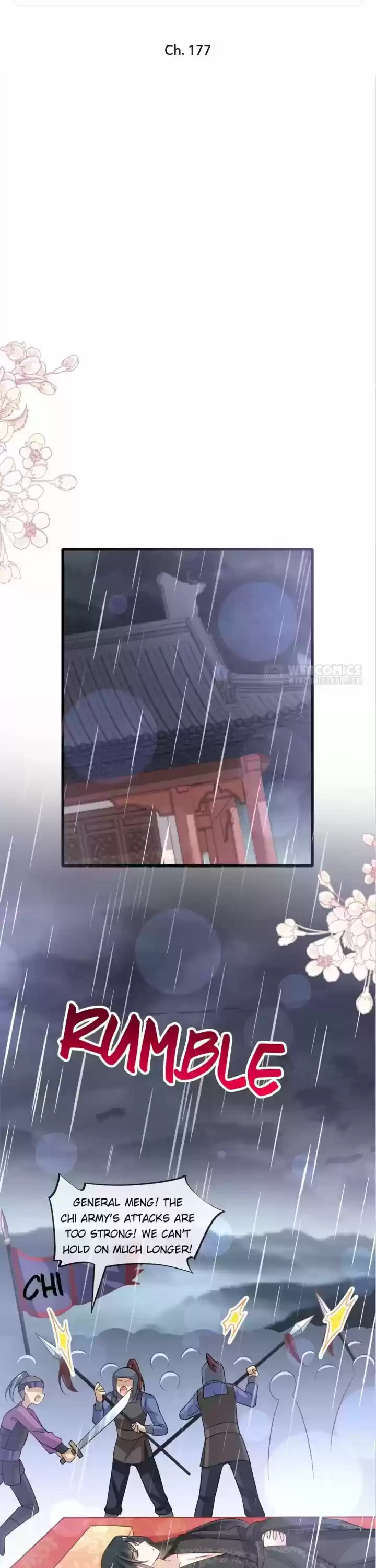 Second-To-None Adoration Chapter 177