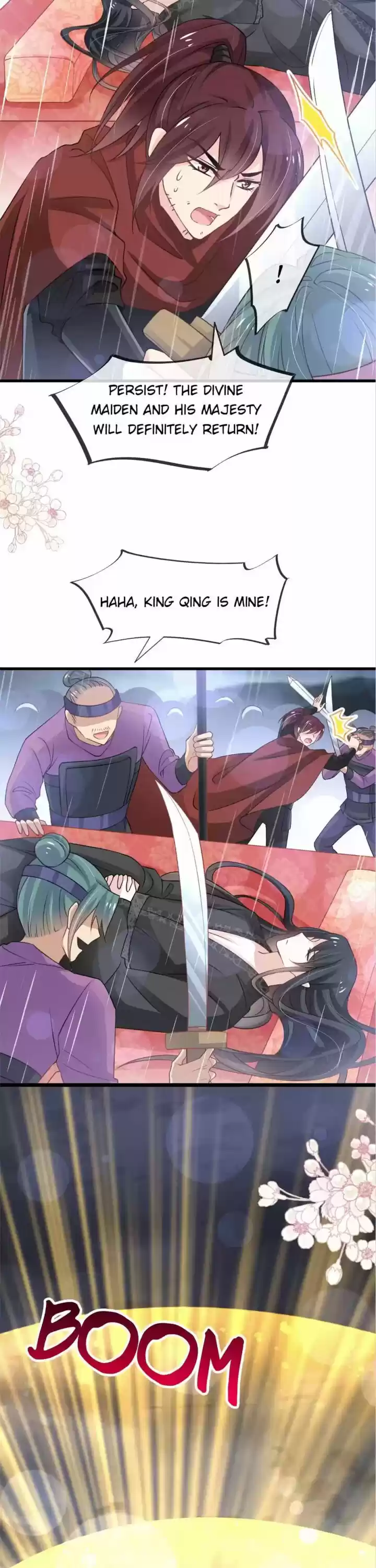 Second-To-None Adoration Chapter 177