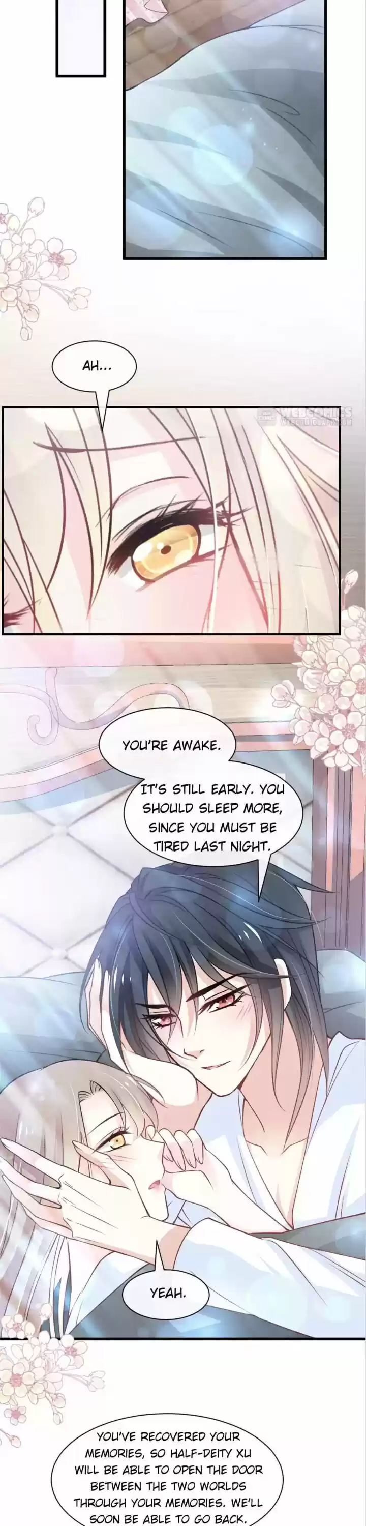 Second-To-None Adoration Chapter 177