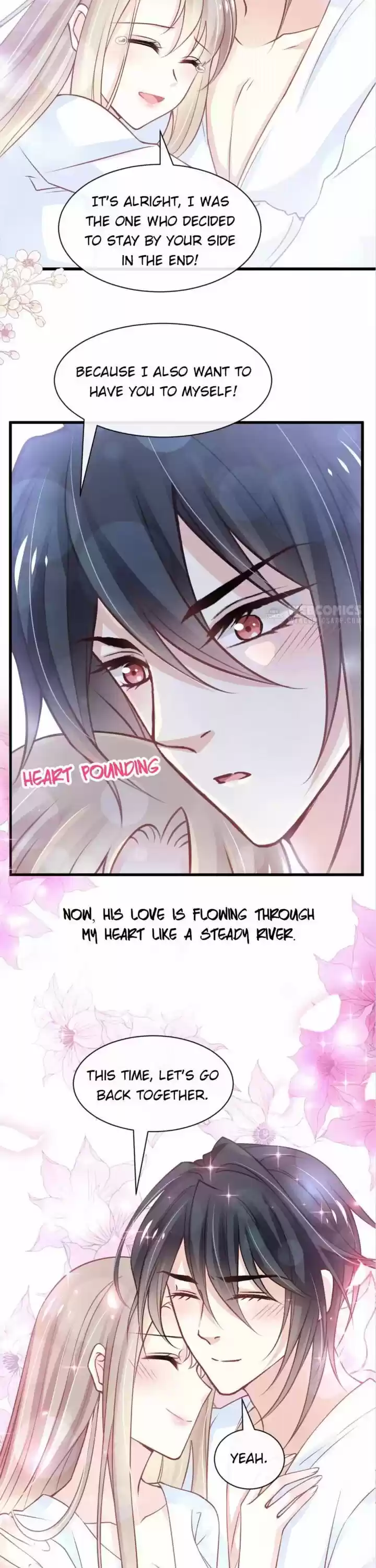 Second-To-None Adoration Chapter 177