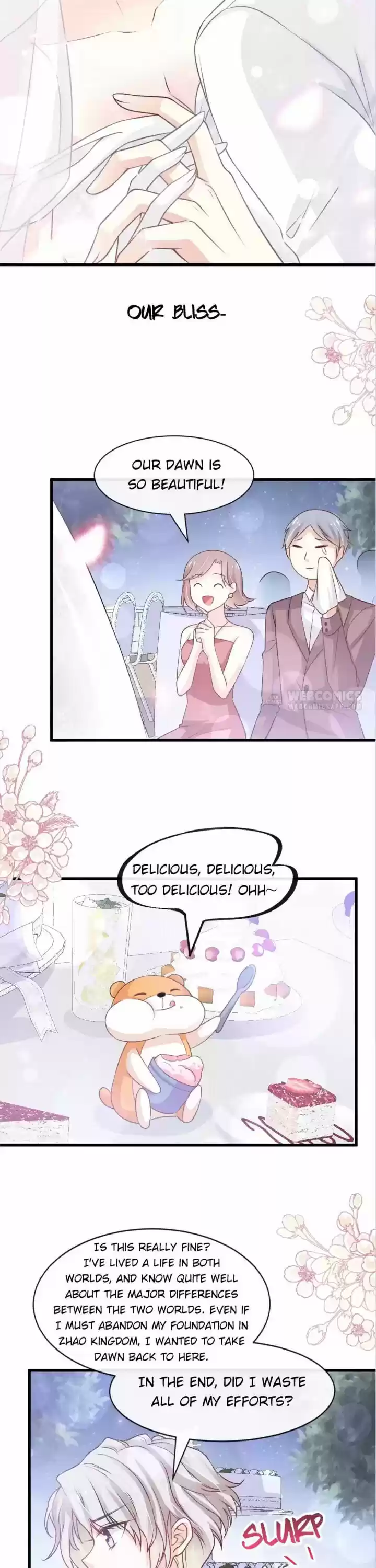 Second-To-None Adoration Chapter 177