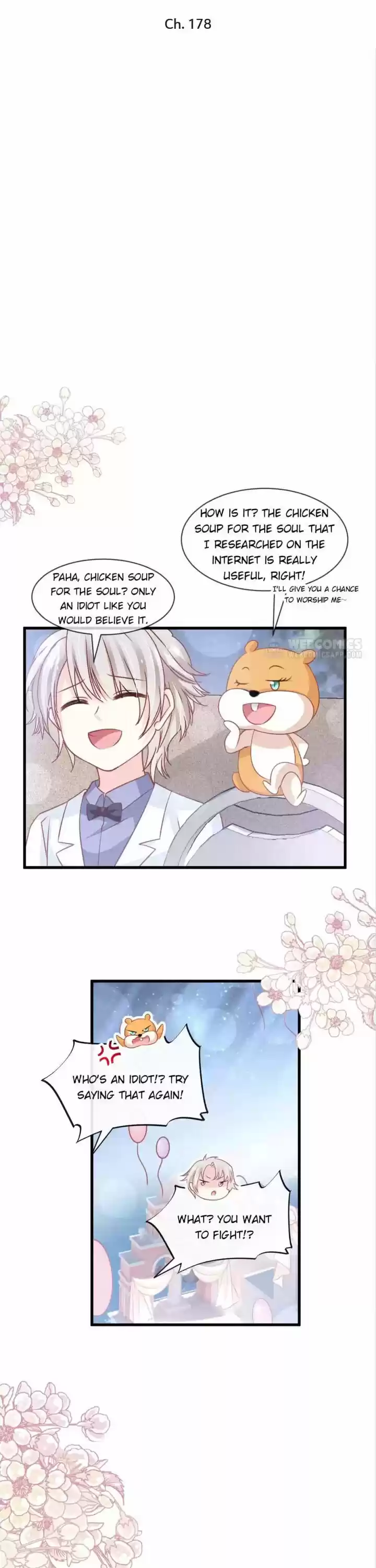 Second-To-None Adoration Chapter 178