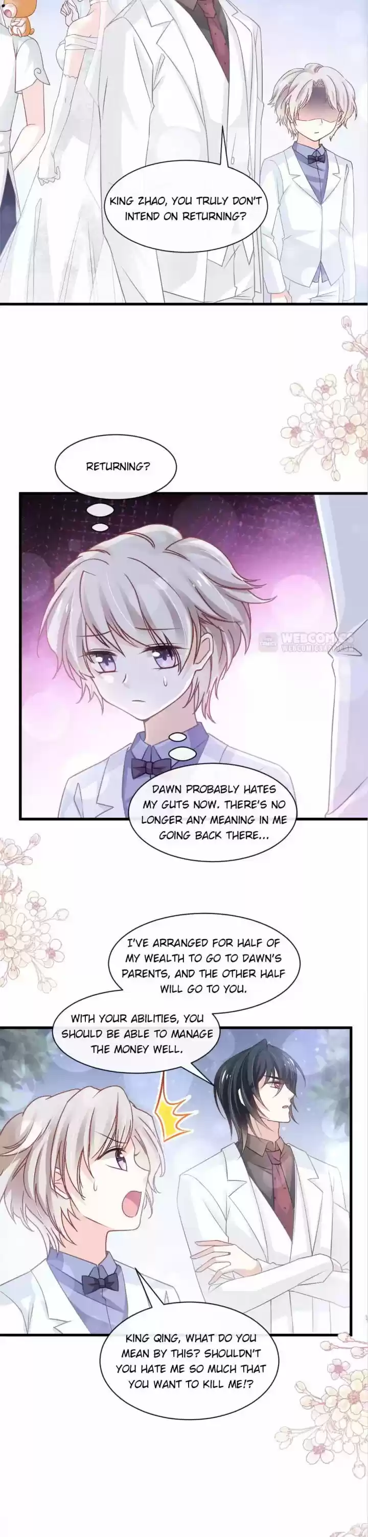 Second-To-None Adoration Chapter 178