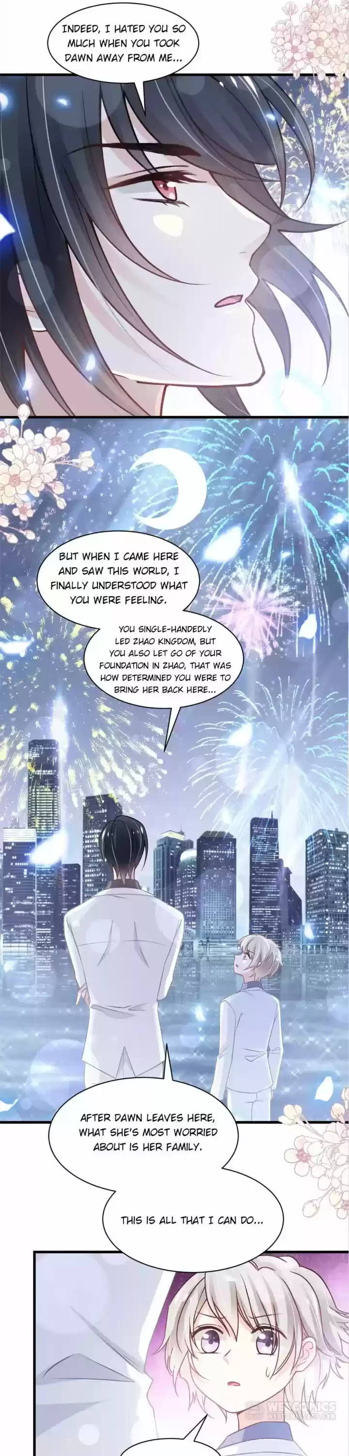 Second-To-None Adoration Chapter 178