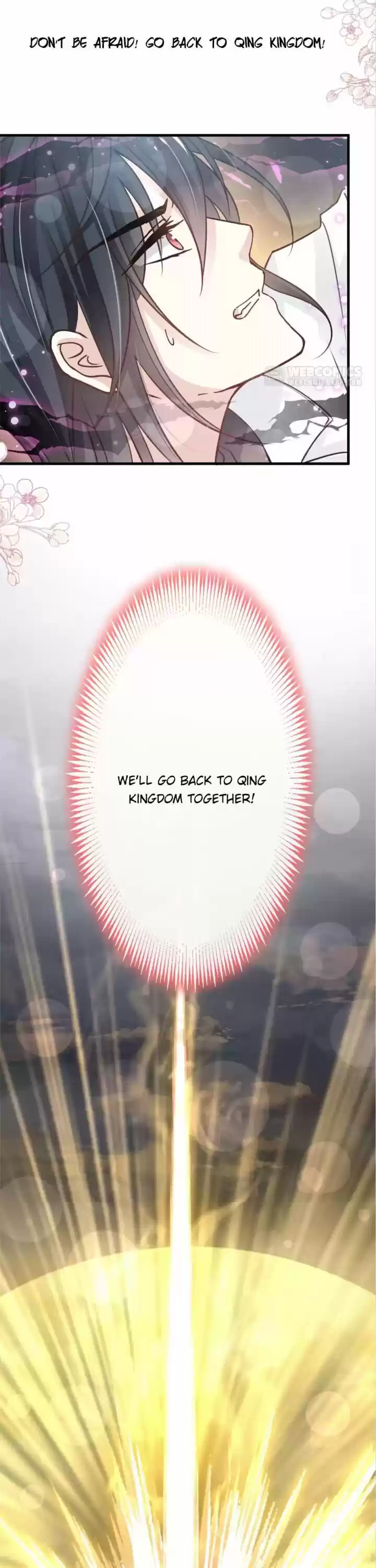 Second-To-None Adoration Chapter 178