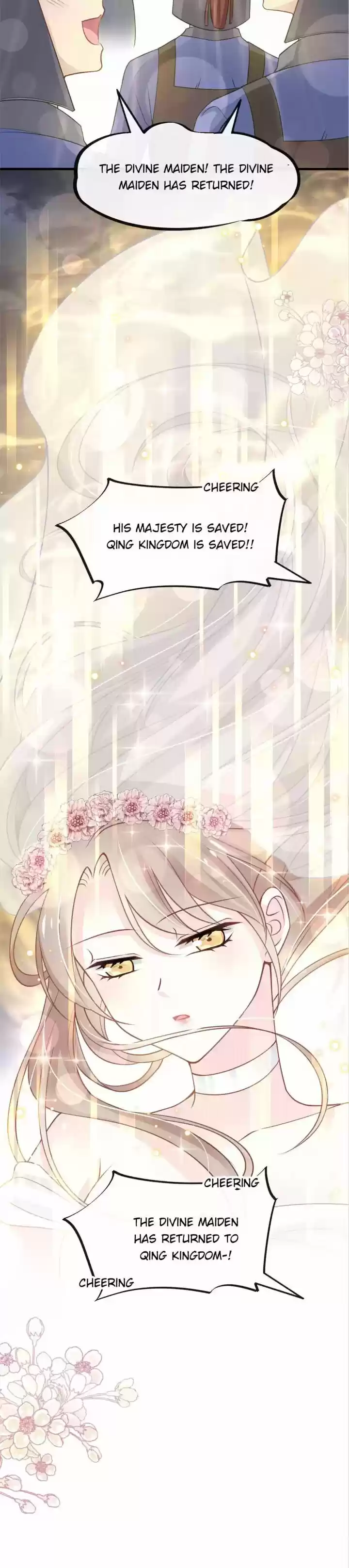 Second-To-None Adoration Chapter 178