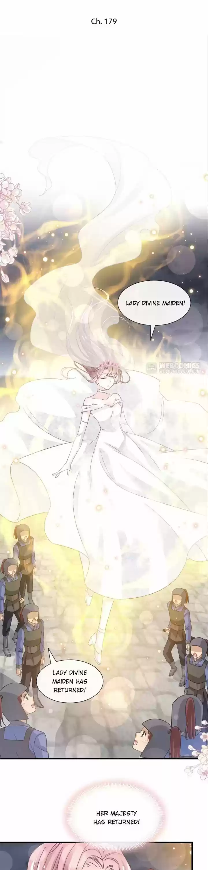 Second-To-None Adoration Chapter 179