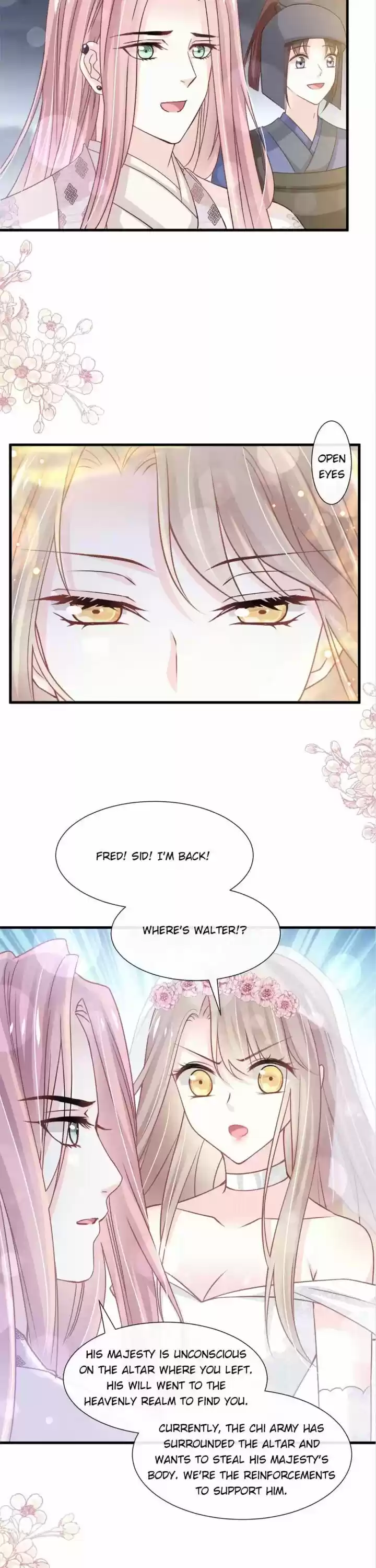 Second-To-None Adoration Chapter 179