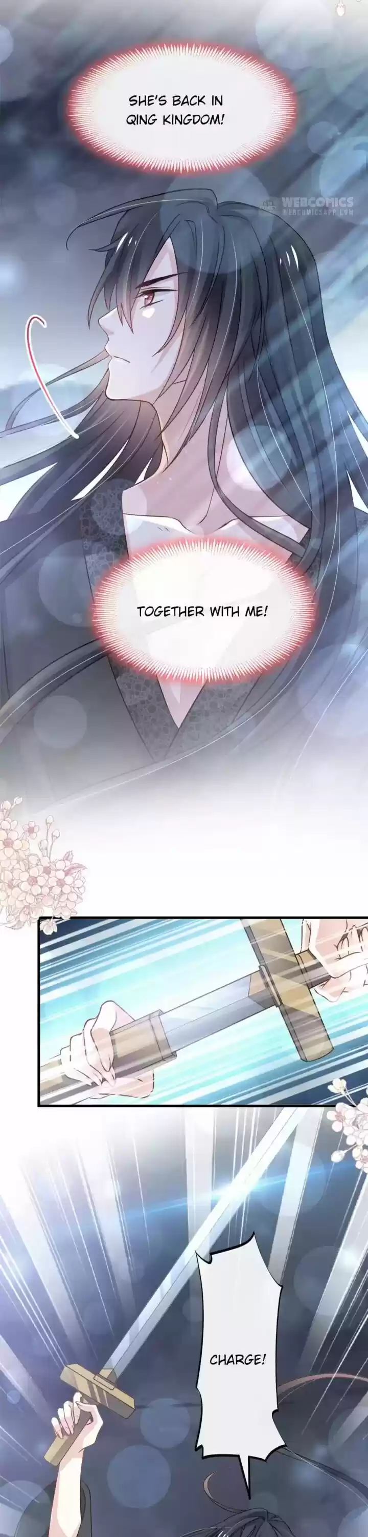 Second-To-None Adoration Chapter 179