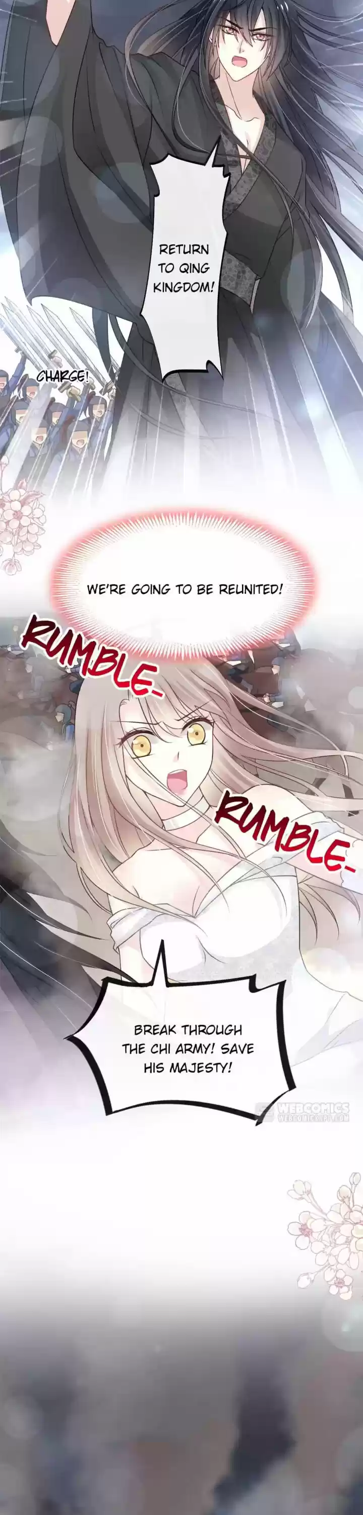 Second-To-None Adoration Chapter 179