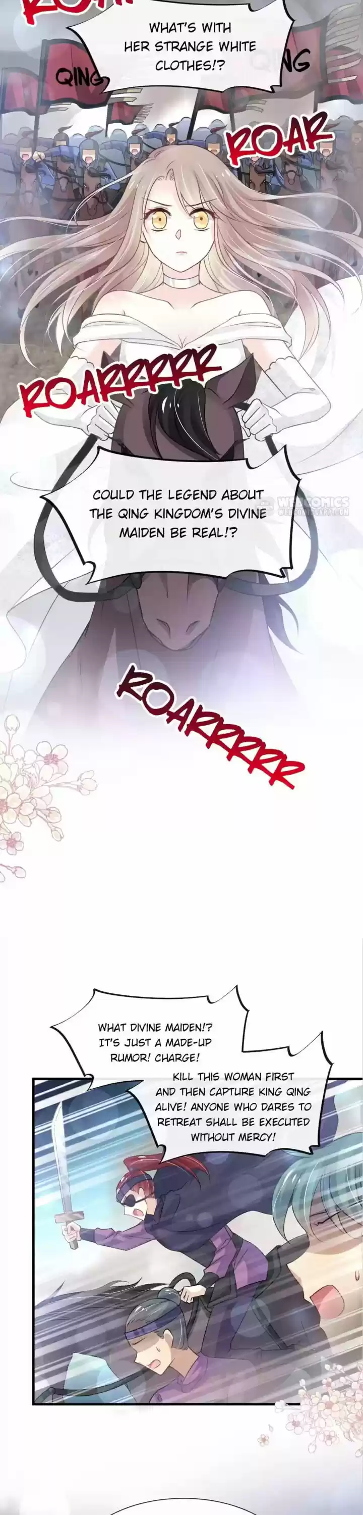 Second-To-None Adoration Chapter 179