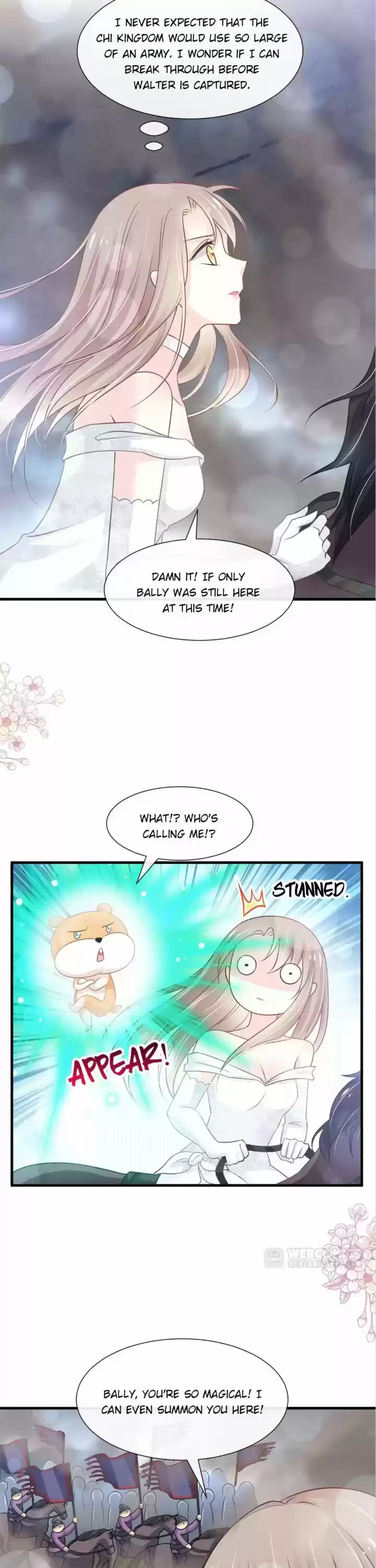 Second-To-None Adoration Chapter 179