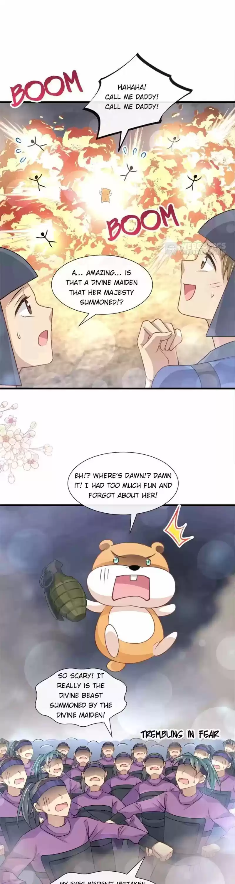 Second-To-None Adoration Chapter 180