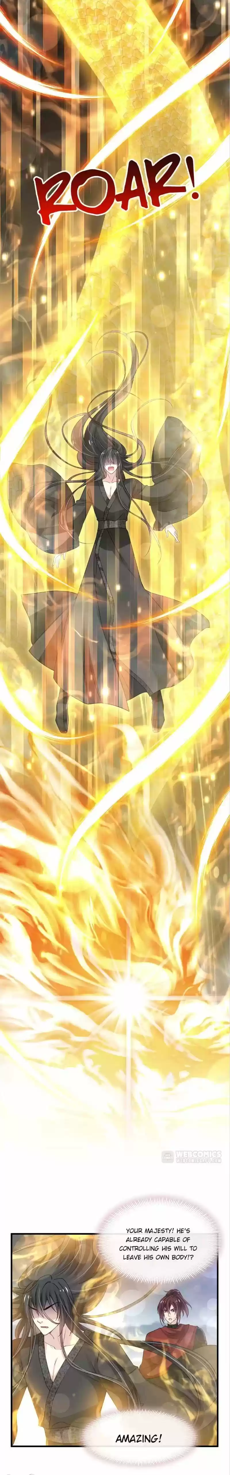 Second-To-None Adoration Chapter 180