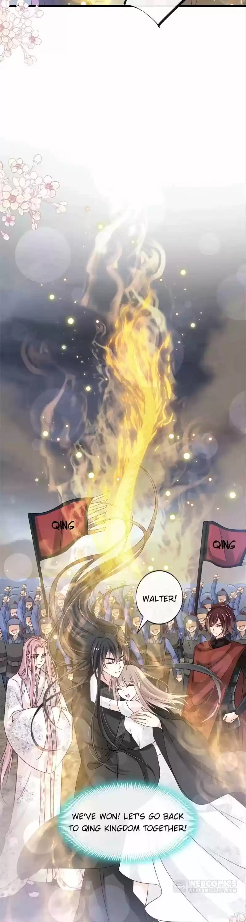 Second-To-None Adoration Chapter 180