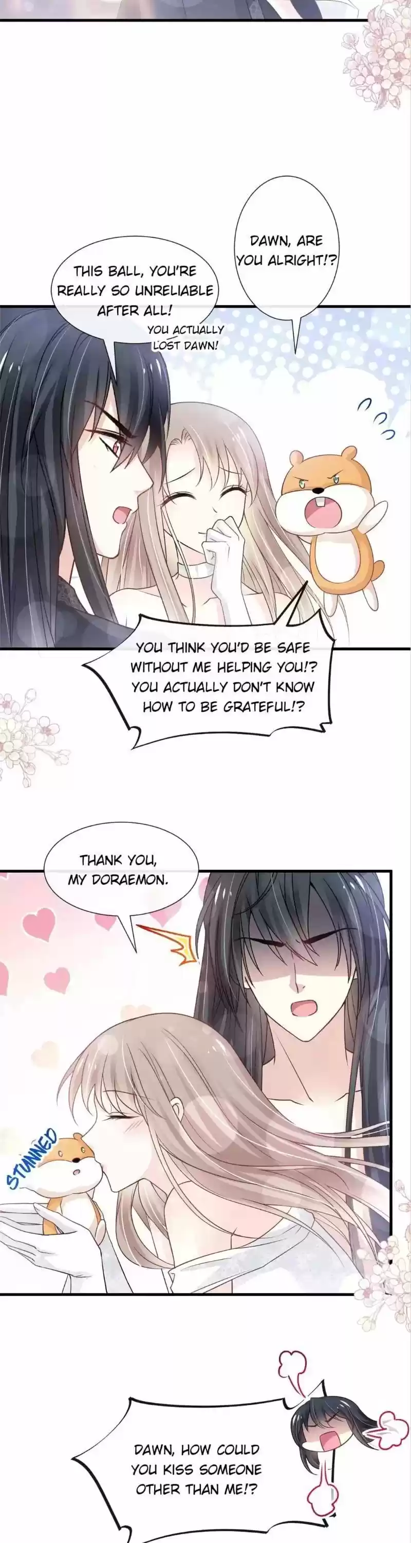 Second-To-None Adoration Chapter 180