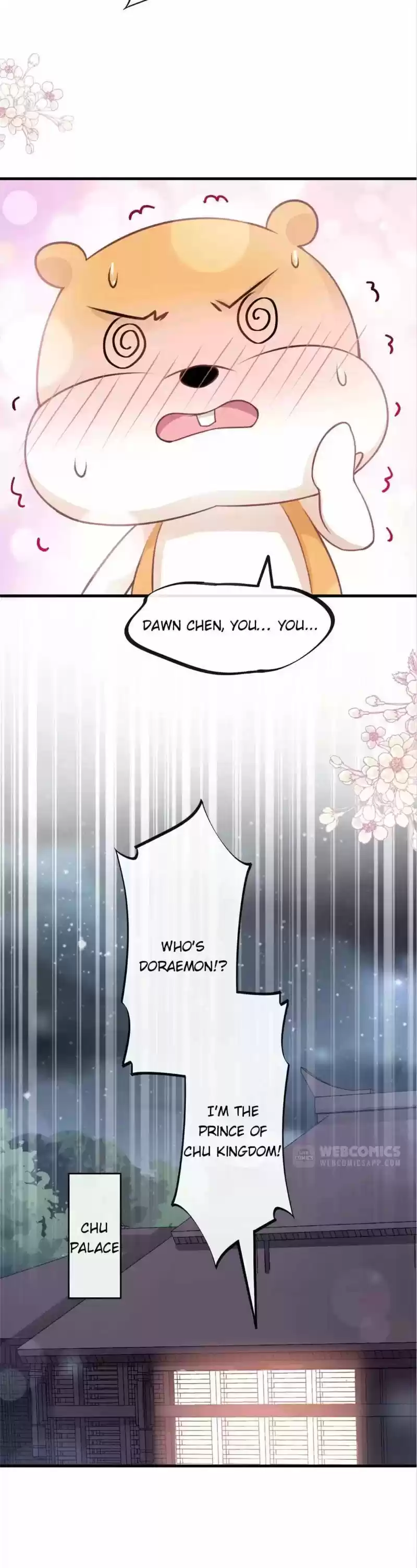 Second-To-None Adoration Chapter 180