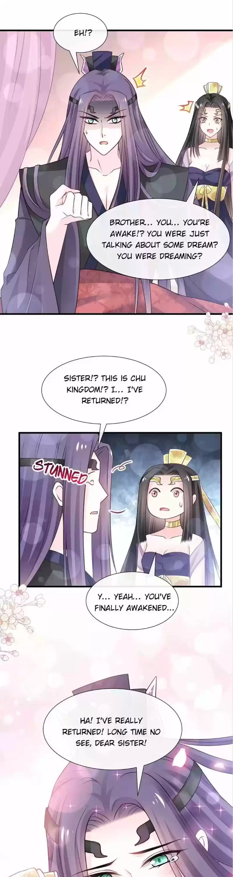 Second-To-None Adoration Chapter 180