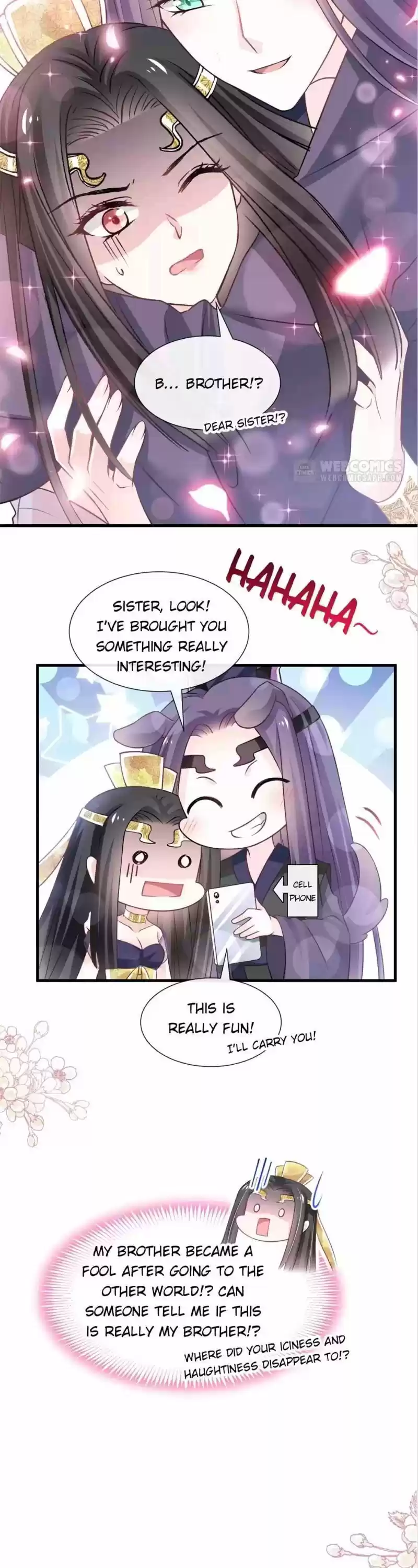 Second-To-None Adoration Chapter 180