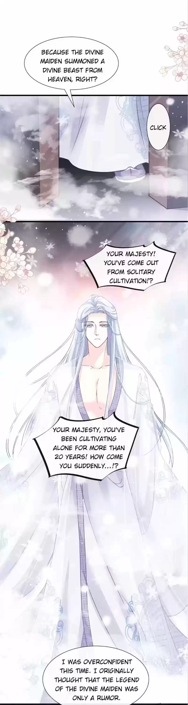 Second-To-None Adoration Chapter 180