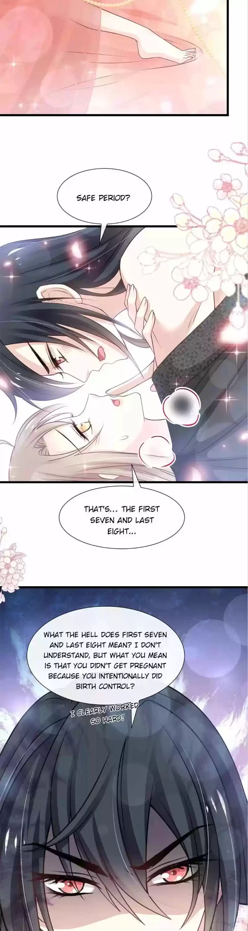 Second-To-None Adoration Chapter 181