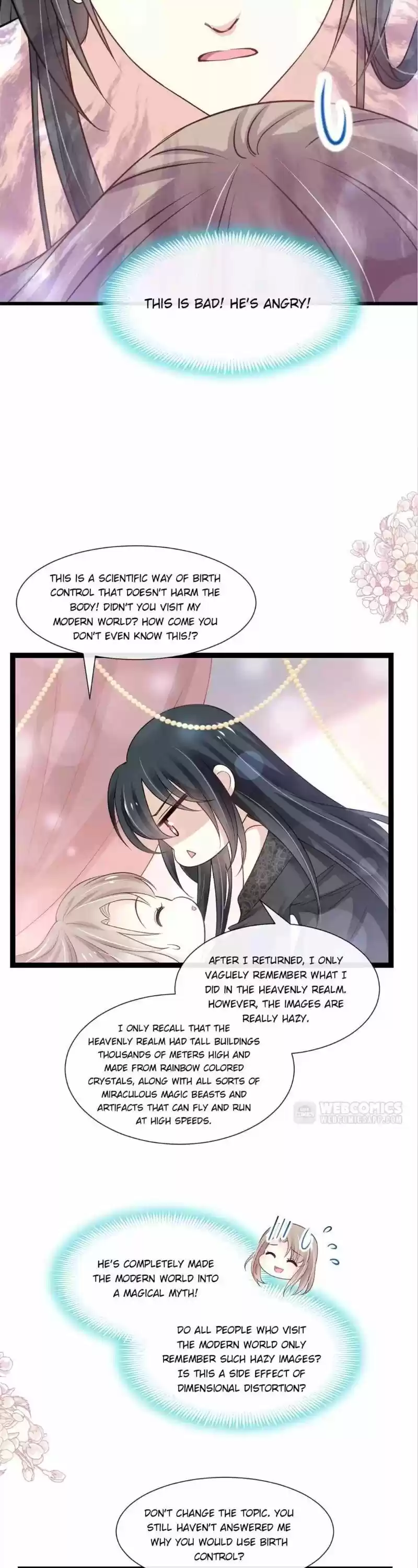 Second-To-None Adoration Chapter 181