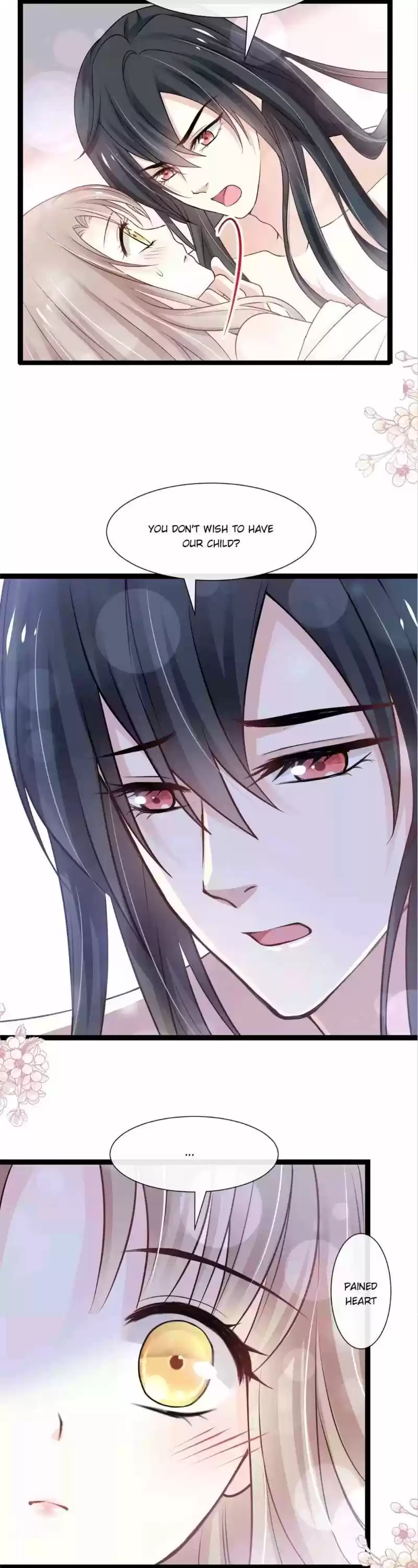 Second-To-None Adoration Chapter 181