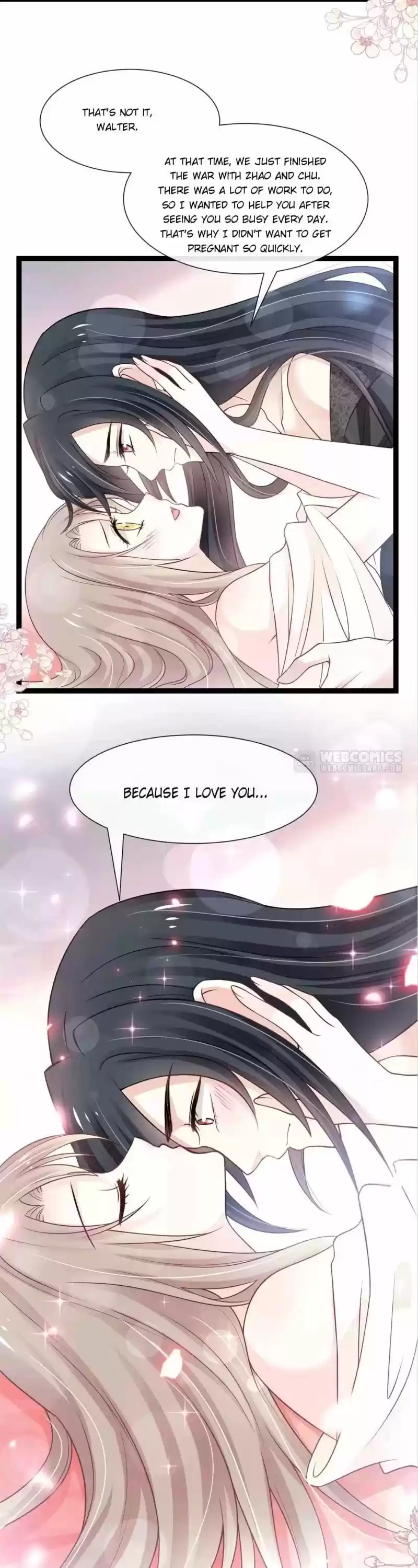 Second-To-None Adoration Chapter 181