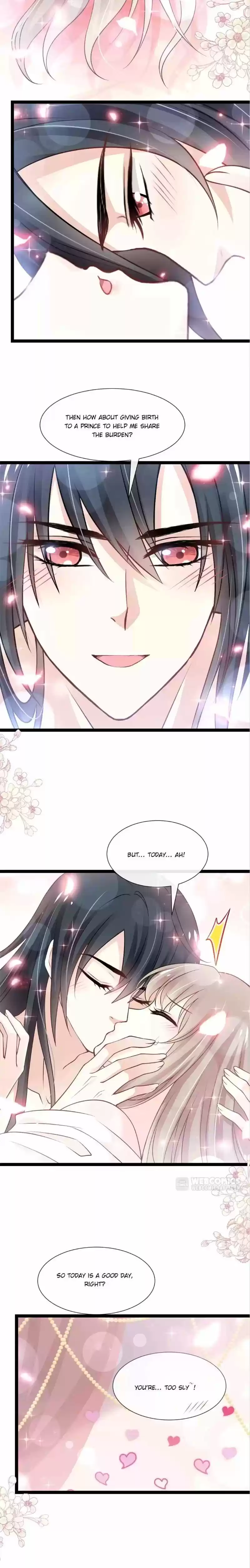 Second-To-None Adoration Chapter 181