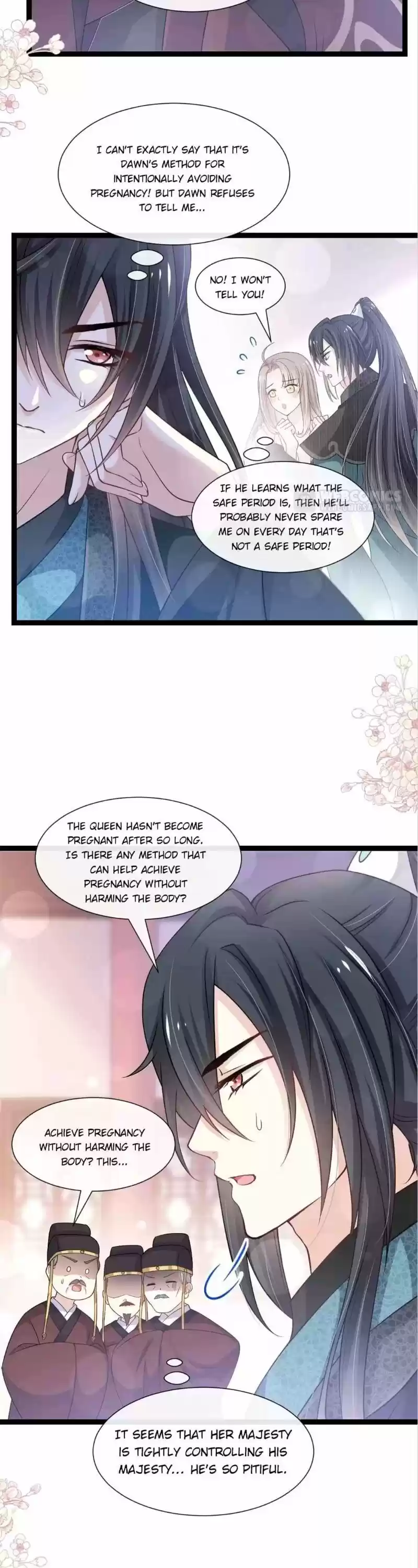 Second-To-None Adoration Chapter 181