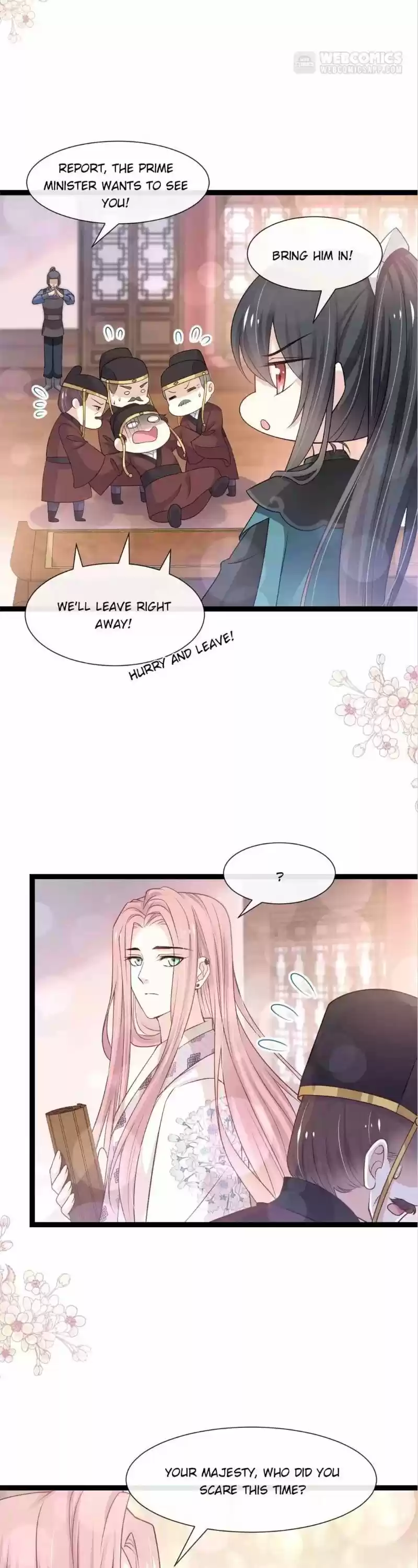 Second-To-None Adoration Chapter 181