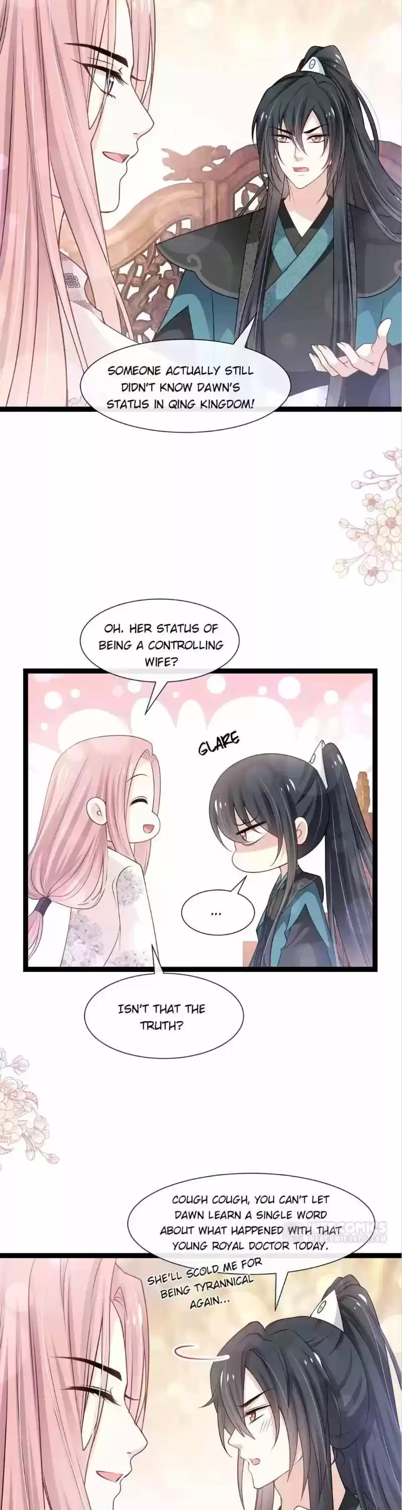 Second-To-None Adoration Chapter 181