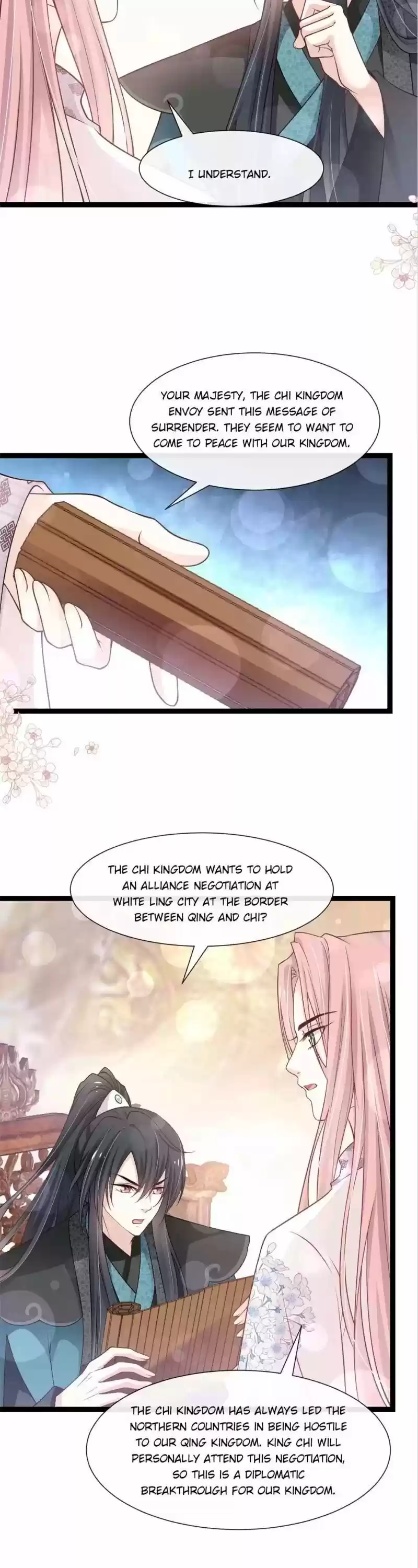 Second-To-None Adoration Chapter 181