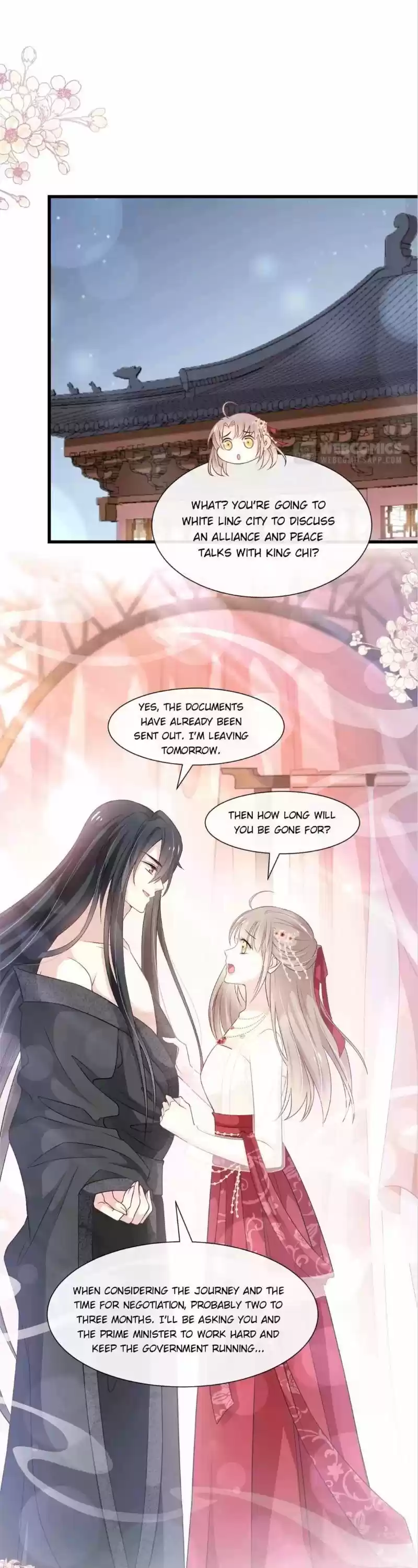 Second-To-None Adoration Chapter 182