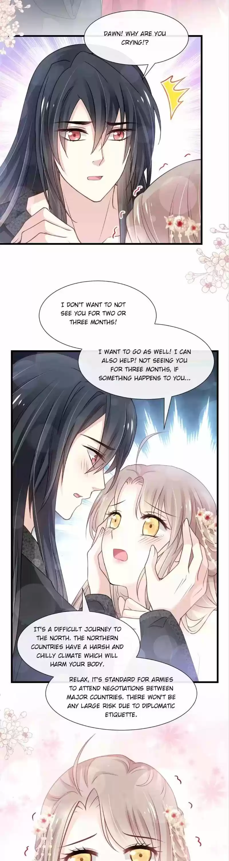 Second-To-None Adoration Chapter 182