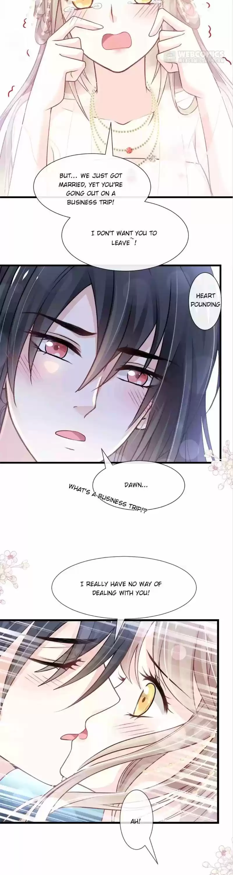 Second-To-None Adoration Chapter 182