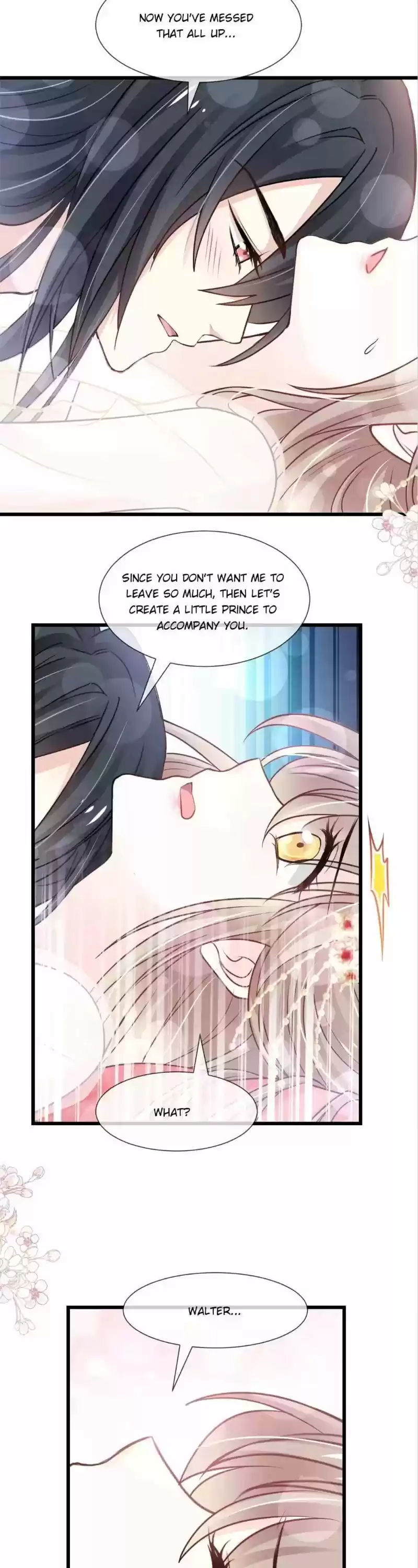 Second-To-None Adoration Chapter 182