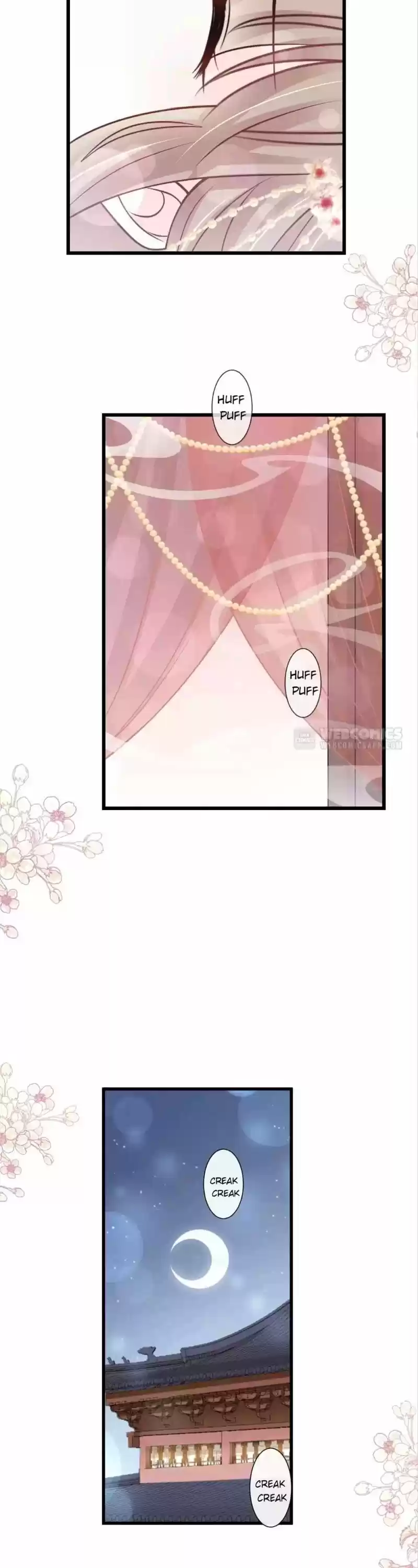 Second-To-None Adoration Chapter 182