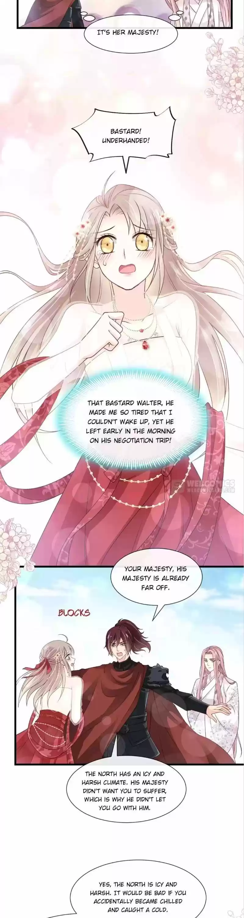 Second-To-None Adoration Chapter 182