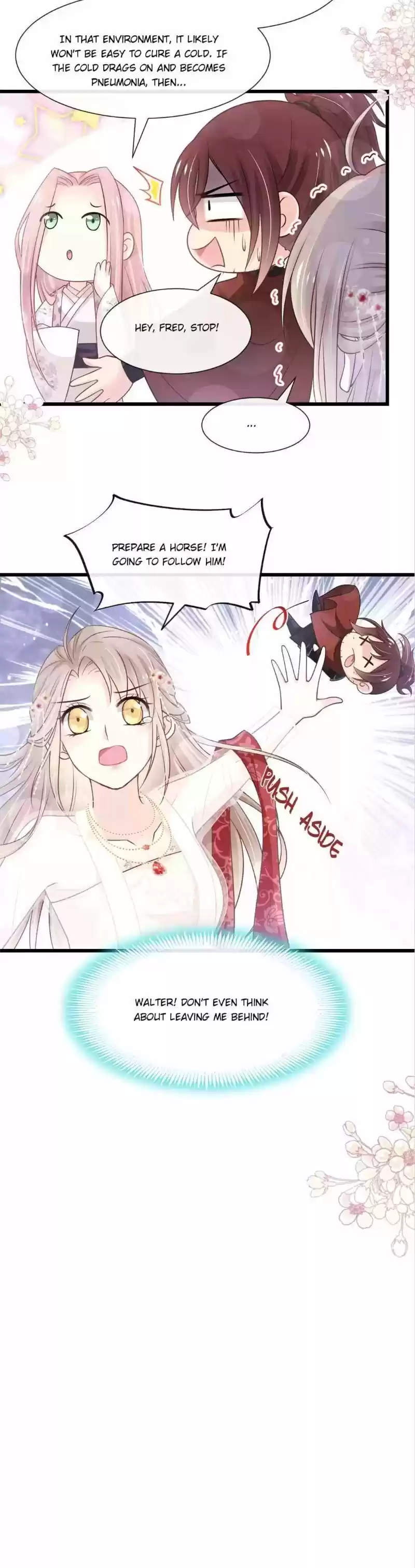 Second-To-None Adoration Chapter 182