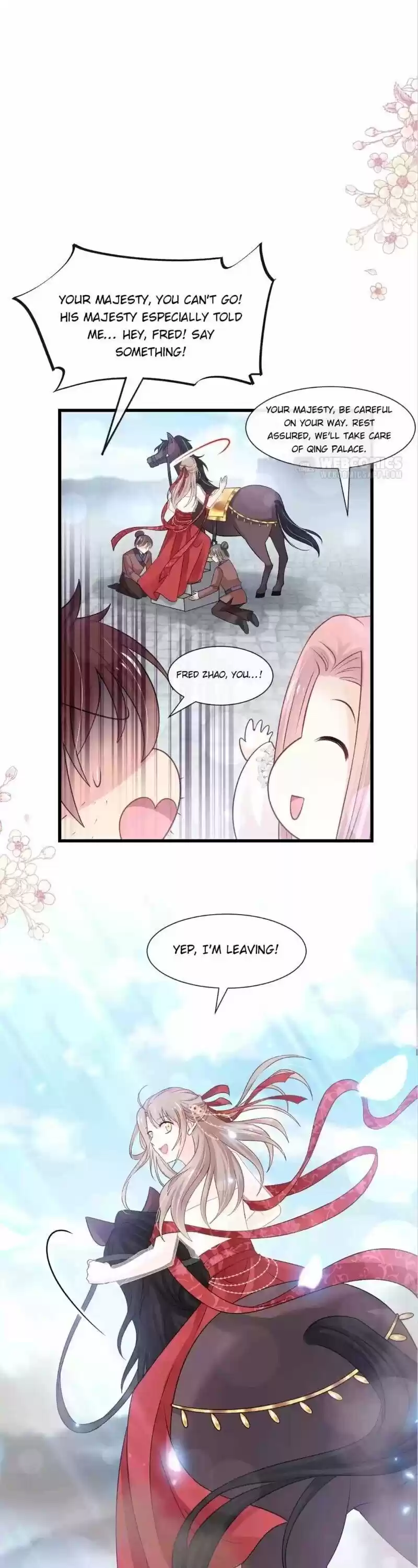 Second-To-None Adoration Chapter 183